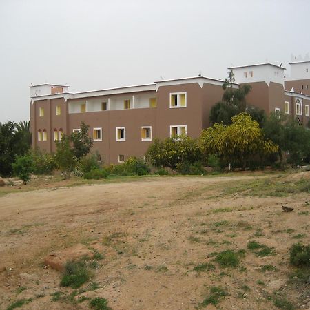 Hotel Les Amandiers Tafraout Exterior foto